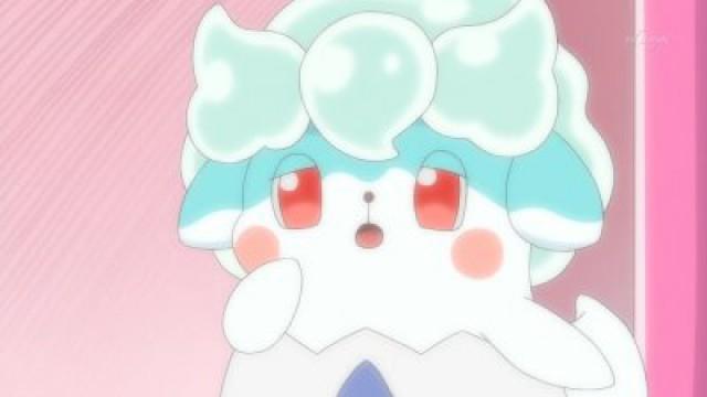 「アワッと登場！双子のここたま」「サリーヌとパリーヌの秘密」