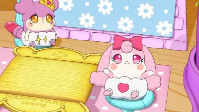 「おまたせ！あたちがミシル！！」「謎のスパイ！コードネーム346」