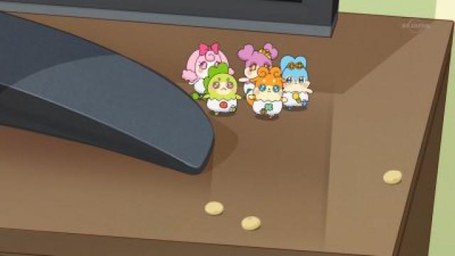 「鬼だ！豆だ！節分だ！」「雪にビックリ！銀世界」