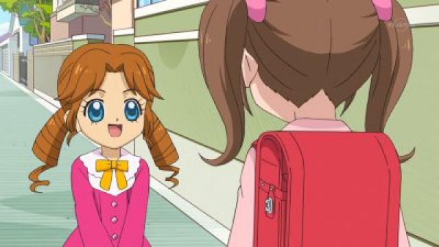 「バレンタイン大作戦！」