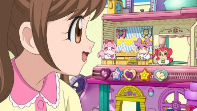 「ひなとお雛さま」