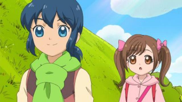「めざせアイドル！」