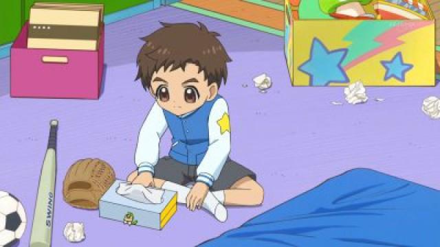 「ゲラチョの神さま修行？」「アマンダと急接近！」