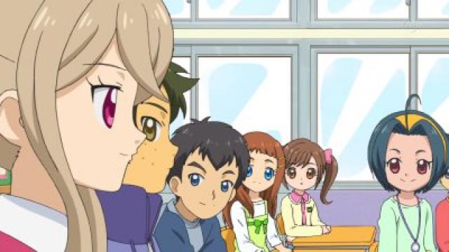 「ハッピーハンター　のぞみ＆ビビット」