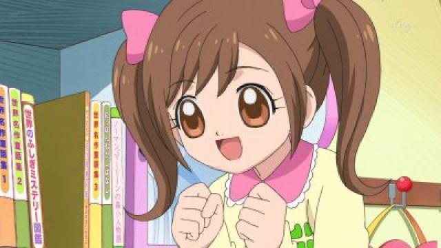 「うらないでラッキーなの！？」「こころ、ゲームの神様になる！？」