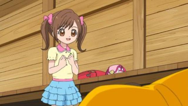 「ゲラチョ、弟子をとる！？」「あかねちゃんがやってきた」