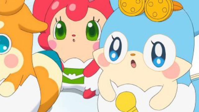 「みんなでつくろう！新メニュー」「夏だ プールだ ここたまランド」