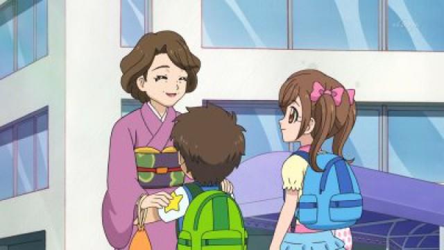 「おばあちゃんの家へ」