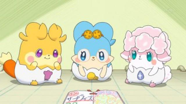 「ドキドキ！こころの誕生日」