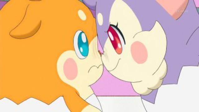 「誕生！？ミシル女王様」「こころとラキたま 思い出の日」