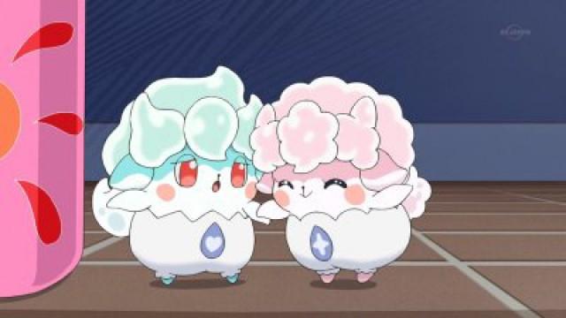 「お風呂大好きさっぱりりん！」「画板の神様！ムッシュ・ムクンヌ」