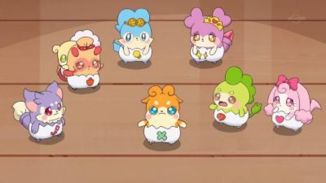 「めざめて！ビビット」