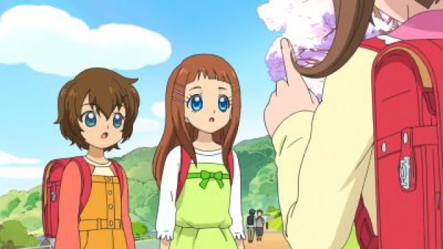 「春のウキウキ♪ここたま活動」「ここたま、家をこわす」