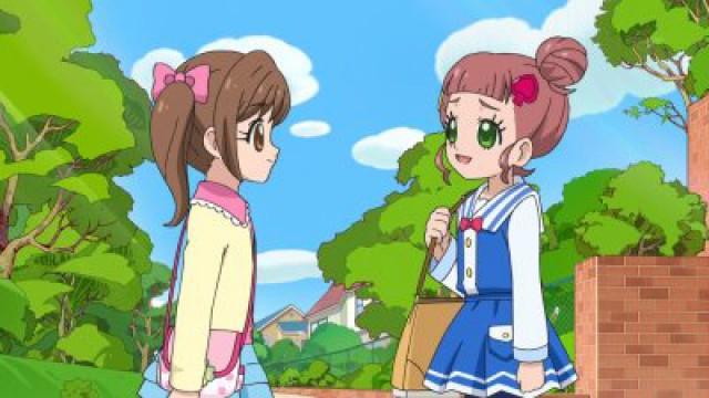 「まほうが出ない！？がんばれライチ」