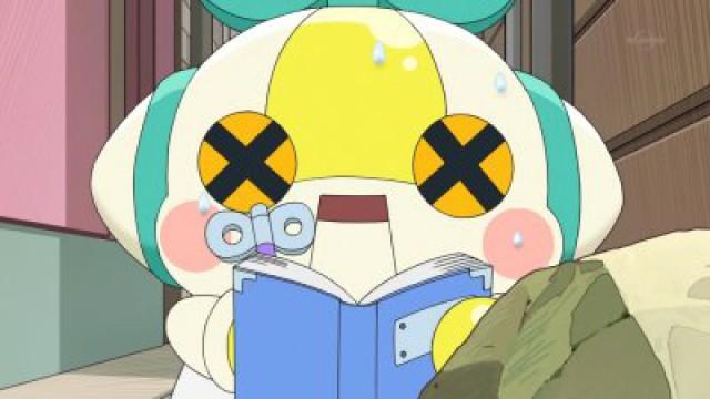 「はじめまして ピコタであります」