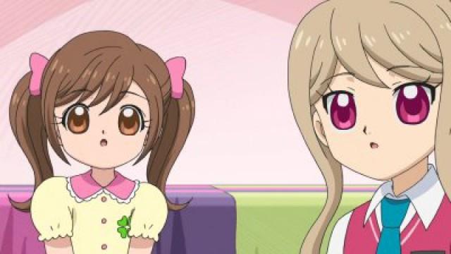 「ドキドキ！ヒミツのおとまり会」「ニコリを追ってどこまでも」