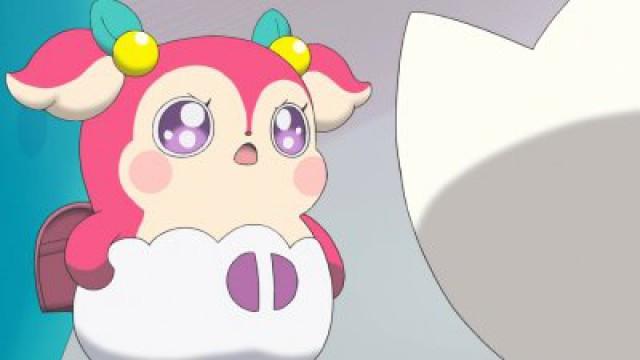 「ショコランシェの学校探検」