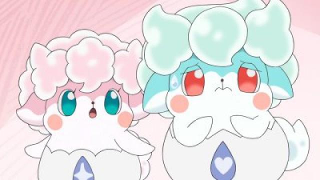 「おでかけお風呂はたのしいな♪」「クルンとすてきなワンピース」