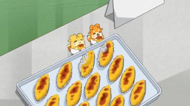 「秋のスイーツクッキングだぐぅ」「負けるな！ショコランシェ！！」