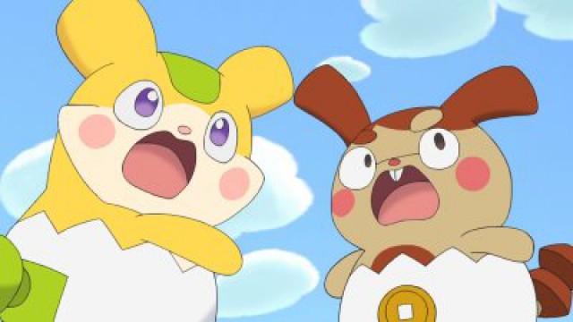 「バンバンダシダシまた特訓！」「ここトレハウスを守れ」