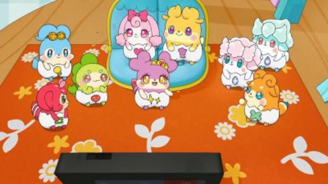「おシャキ歌います！！」「ここたまハウス大分解！？」
