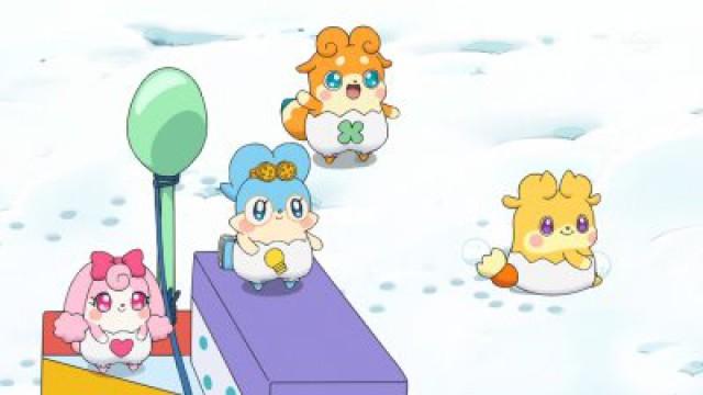 「ポカリンをほめないで」「暴走！パタリーナVSホットニー」