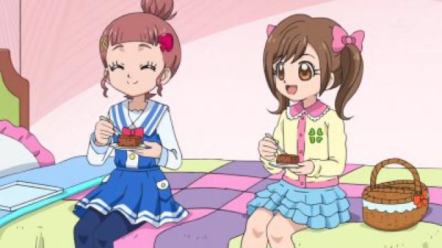 「イッツアひかりマジック！」