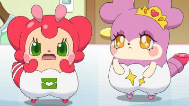 「思い出して!こころ!!」