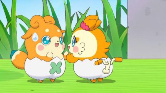 「スーイとスイスイだいそうさく！」「輝け！キラリス」