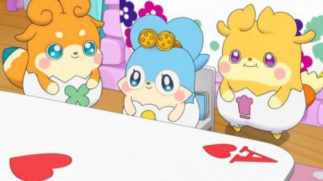 「お父さんは大いそがし」「見つけた！一人前パンツ」