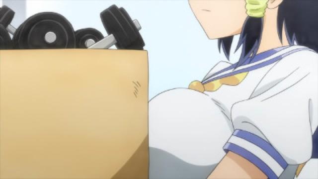 Negishi-san Has It All Covered!
