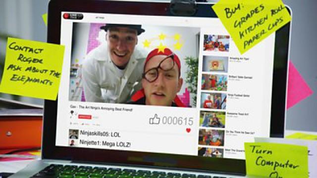 Day of the Vlog