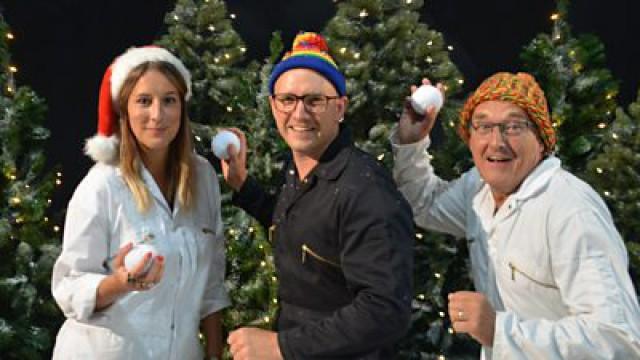 Day of the Not Christmas
