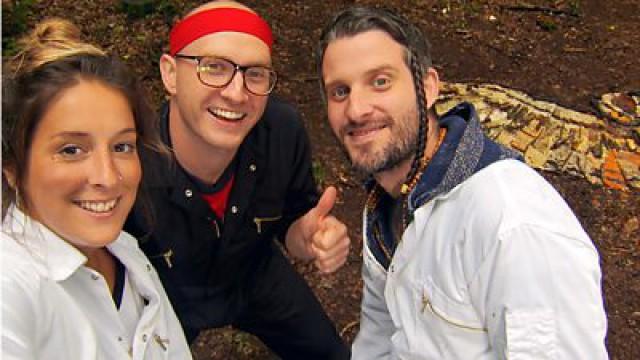 Day of the Eco-Warrior