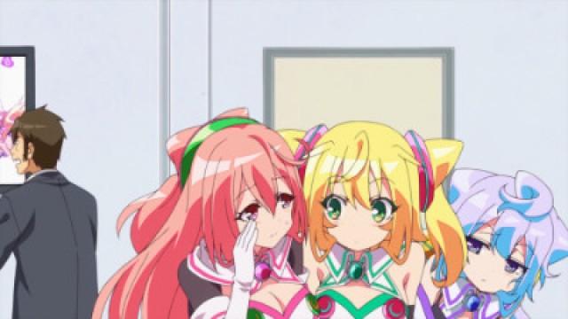 Please Let Us Be Idols!