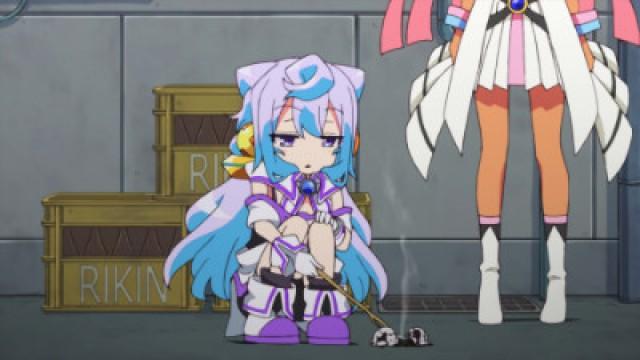 Somehow Seems Like a Main Heroine