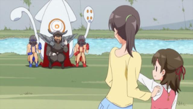 Magical Girl Lovely Hurt ♥