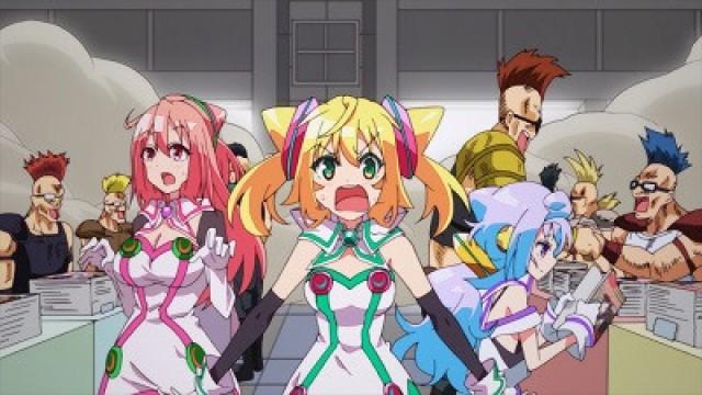 You Can Even Leave Comiket To HACKADOLLs