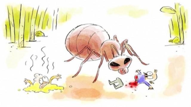 Liebling, ich will die Kinder schrumpfen!