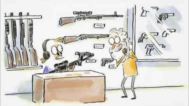 Zu den Waffen!