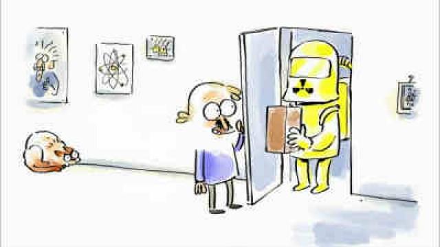 Wie funktioniert ein Atomkraftwerk?