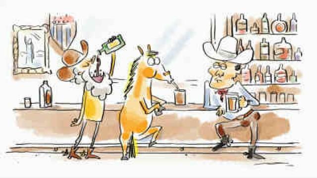 Alkohol ist gut, nur nicht für die Gesundheit