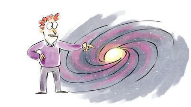 Astrophysik oder das Ende der Welt