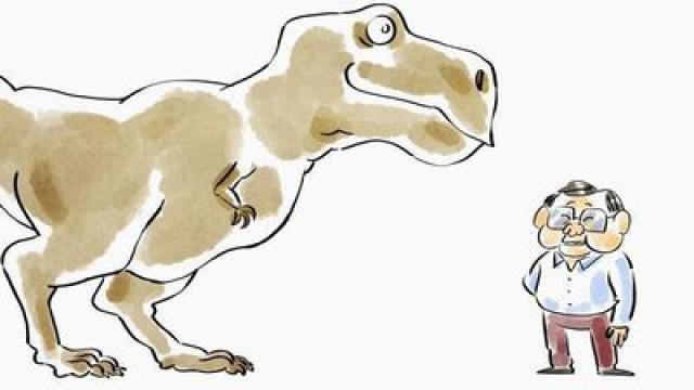 Wie trieben es die Dinosaurier?