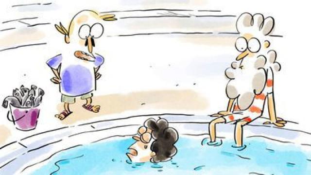 Kann man unter Wasser atmen?