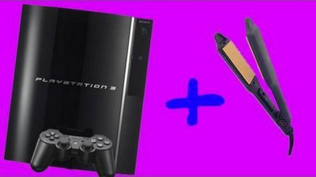 PLAYSTATION AND GHD PROBLEMS