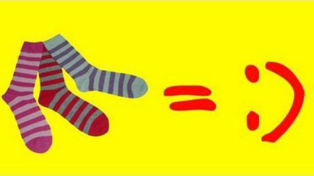 Sharing Socks