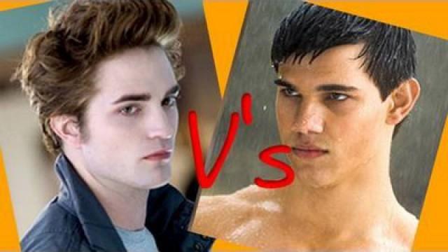 Team Edward or Team Jacob