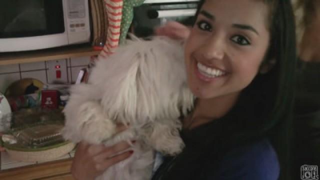 DulceCandy87 and TheStyleDiet Make Out :)