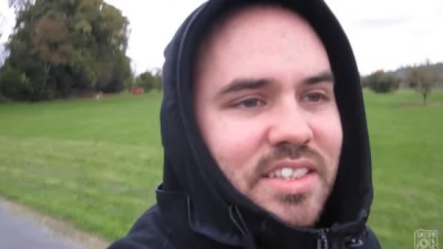 IN THE RAIN FOR CRACK COCAINE